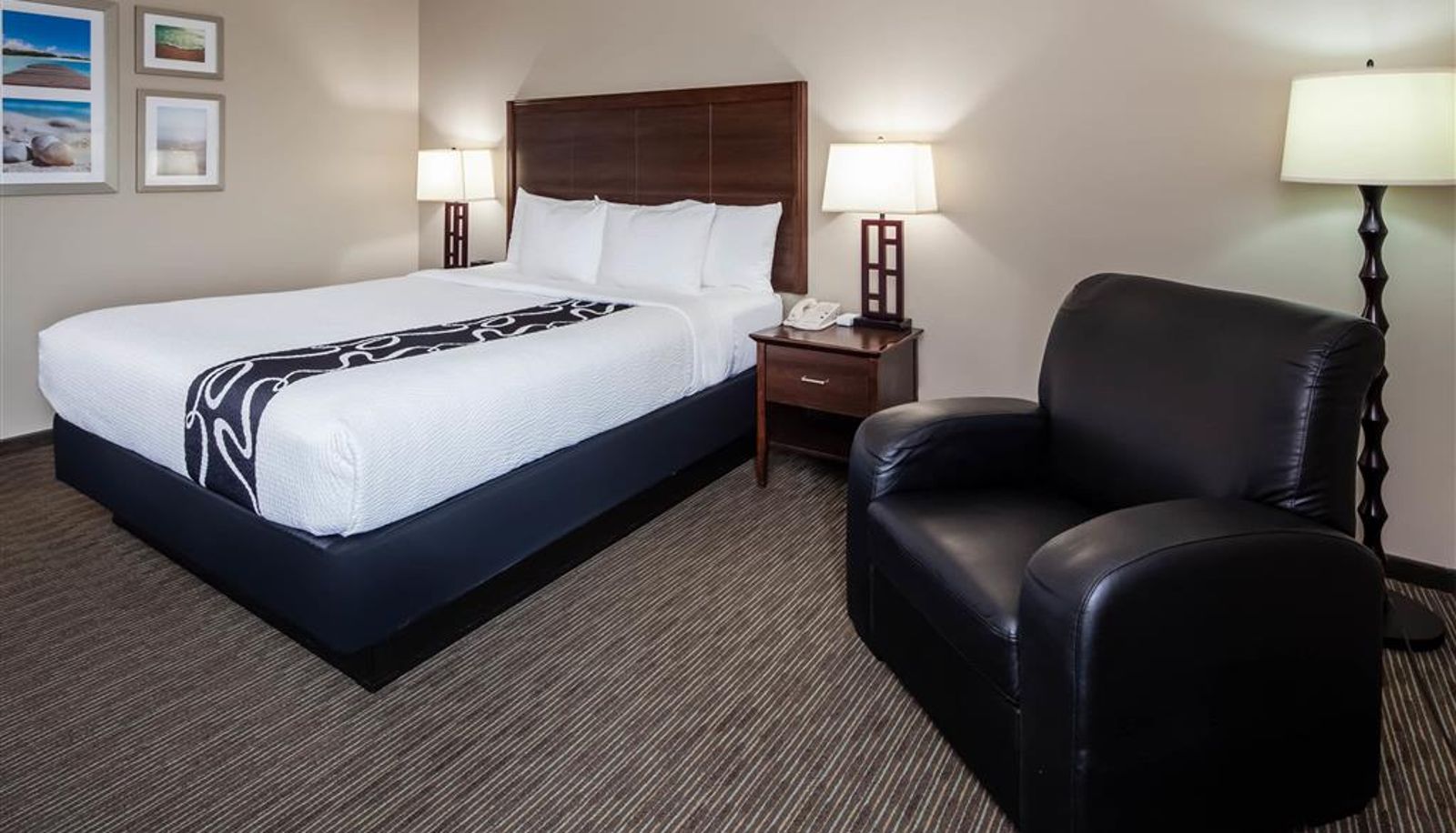 Zimmer - La Quinta Inn & Suites by Wyndham Inglewood