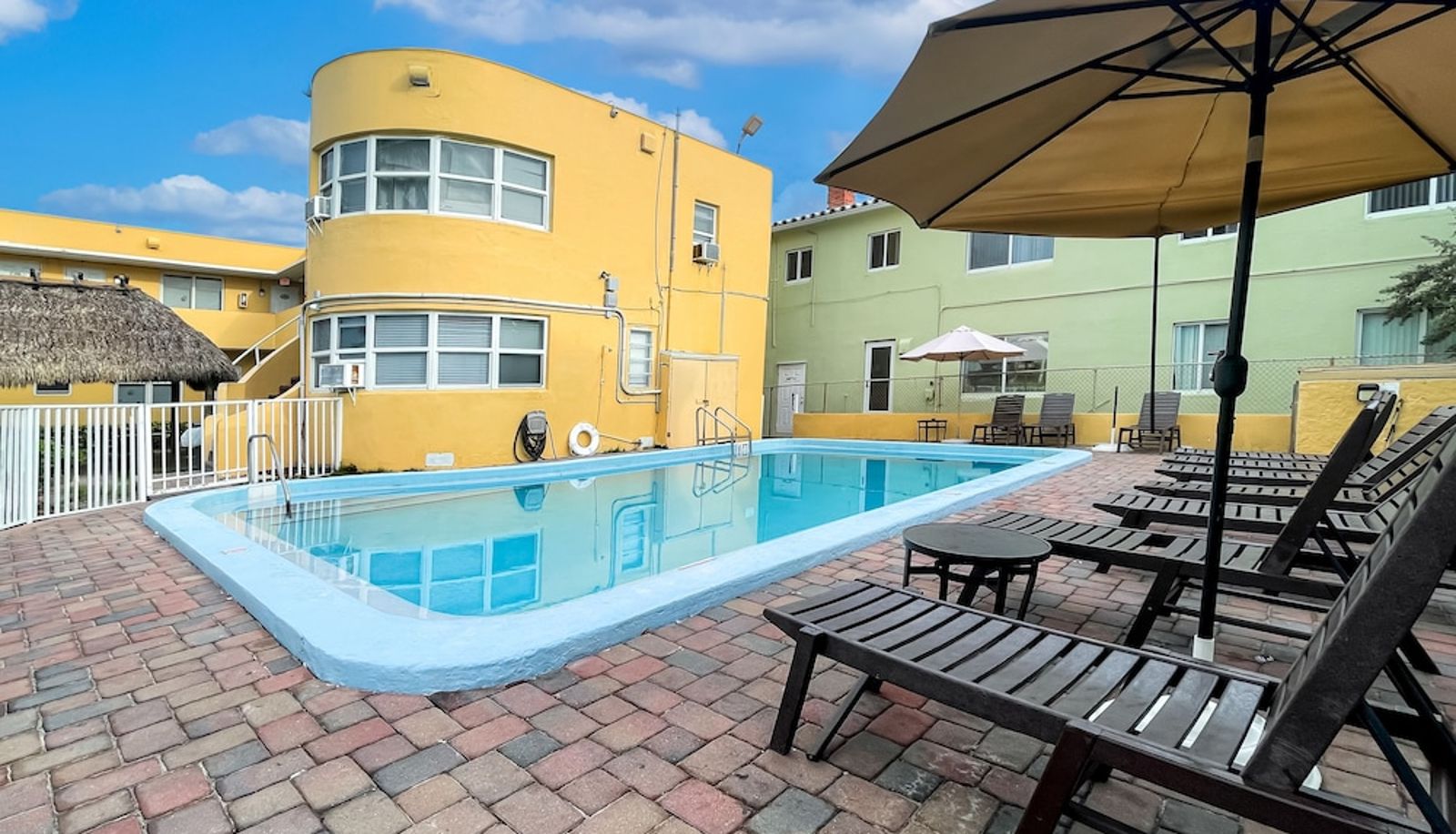 Piscina - Hollywood Beach Flamingo