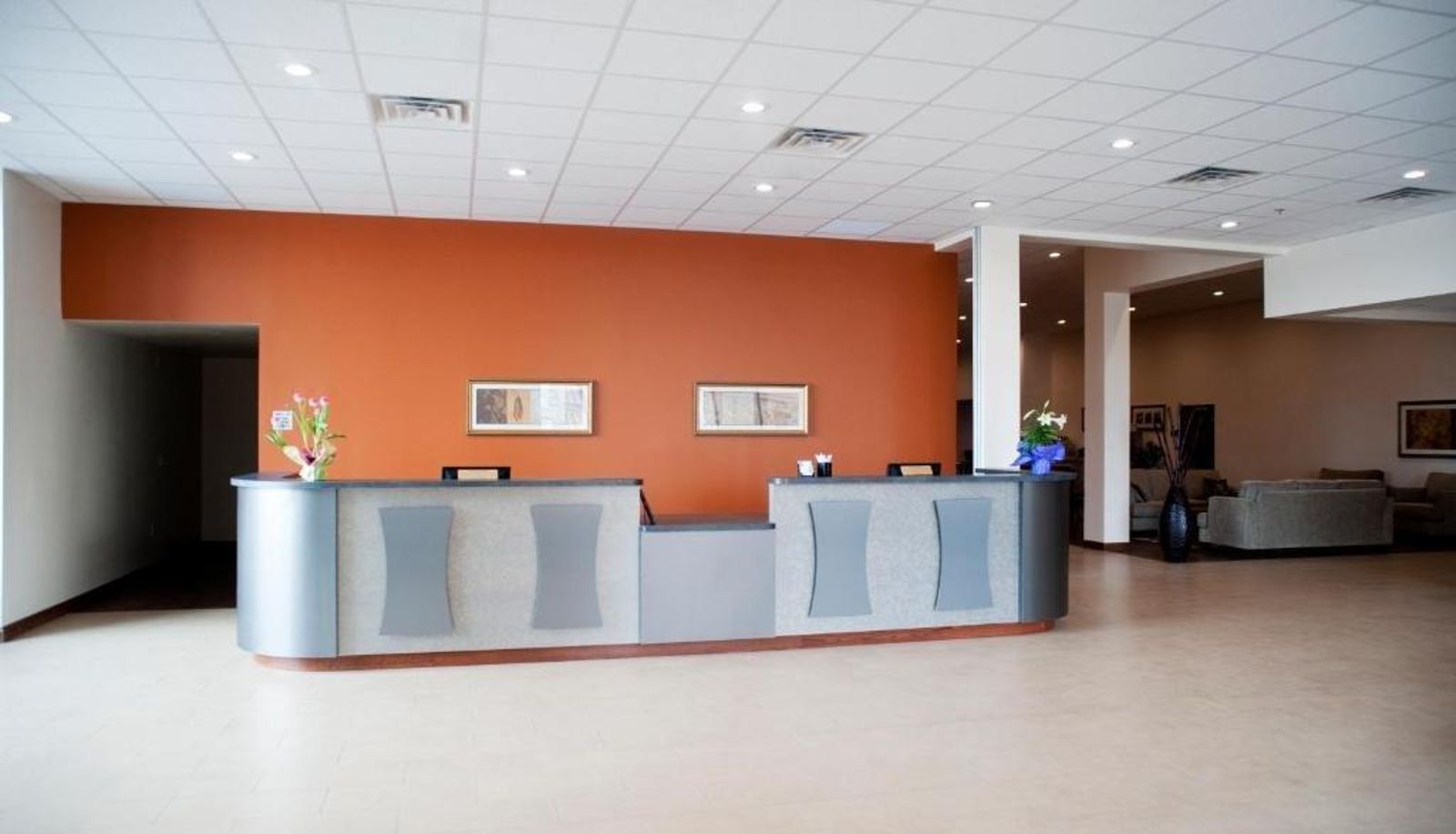 Lobby - Astoria Hotel and Event Center