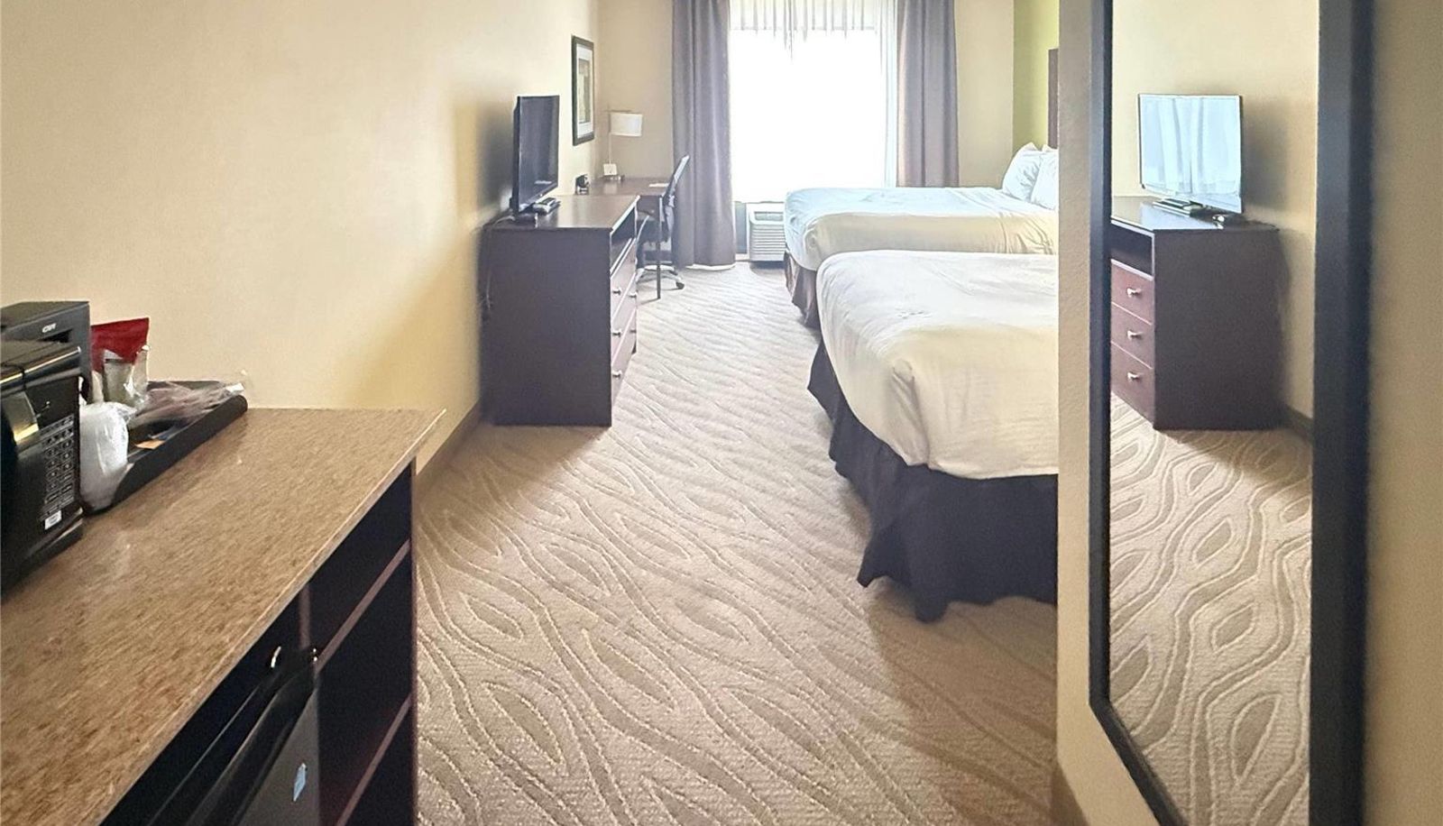 Room - Comfort Inn & Suites Marquette - Prairie du Chien