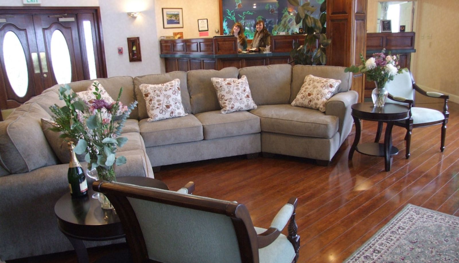 Lobby - North Cliff Hotel
