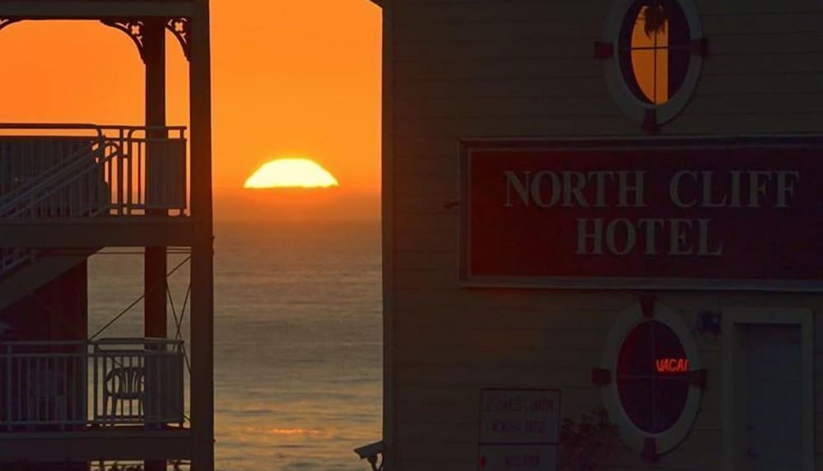 Info - North Cliff Hotel