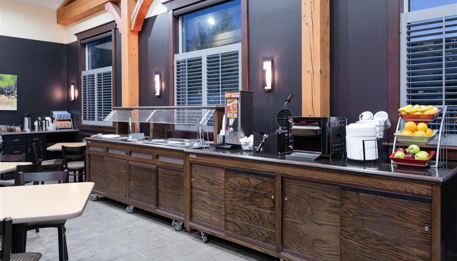 Interior view - Hawthorn Extended Stay by Wyndham Williston