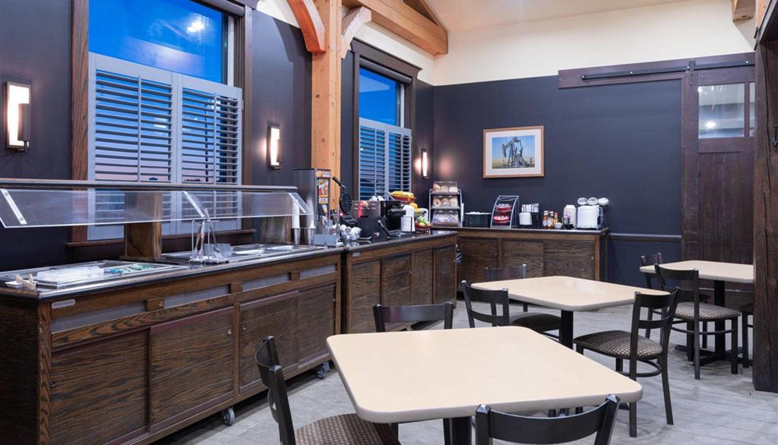 Innenbreich - Hawthorn Extended Stay by Wyndham Williston
