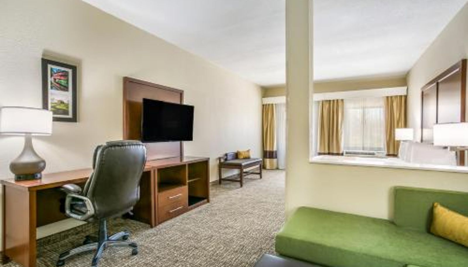Familienzimmer - Aspire Hotel and Suites