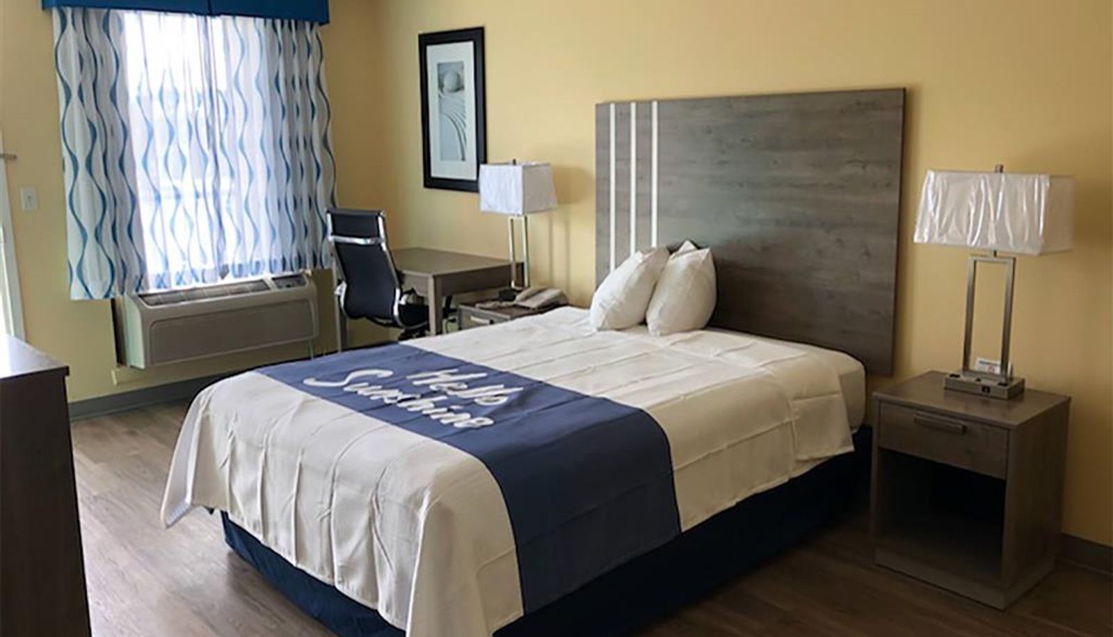 Chambre - Days Inn by Wyndham Cape Carteret near Emerald Isle
