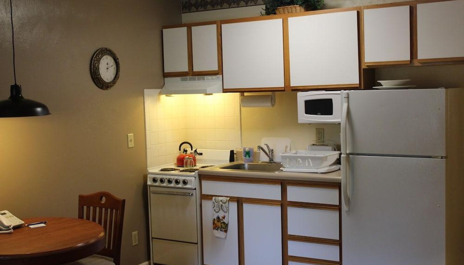 Apartment - Affordable Suites Kannapolis
