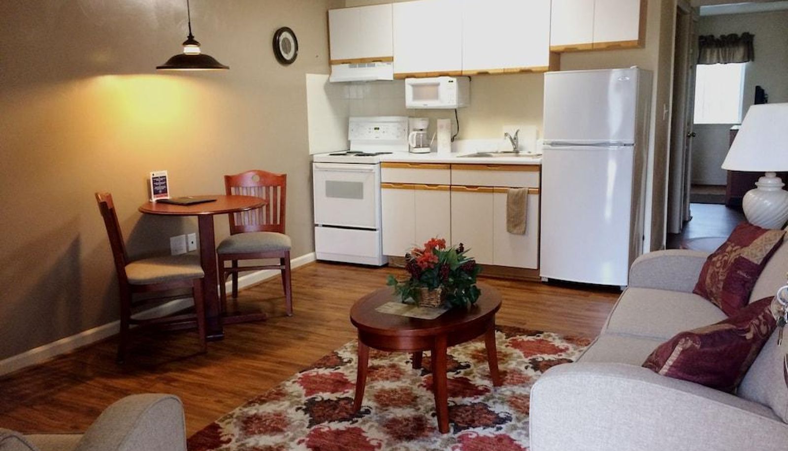 Apartment - Affordable Suites Kannapolis