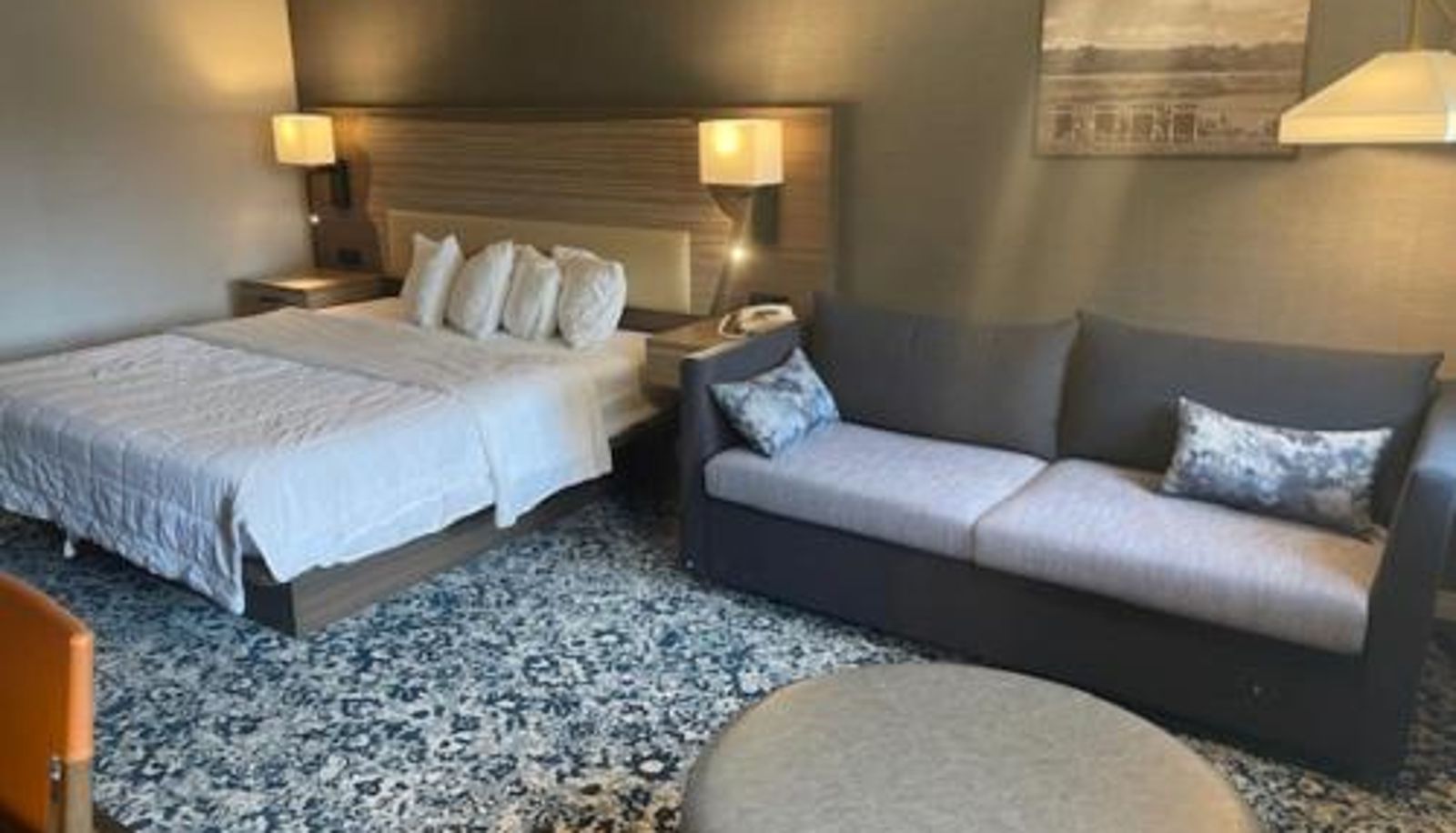 Zimmer - Best Western Potsdam University Park Inn