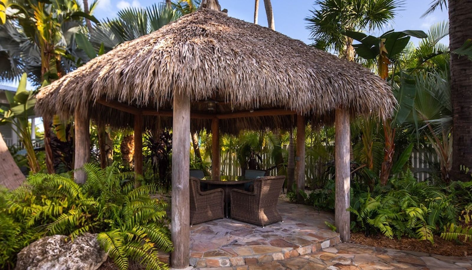 Piscina - The Caribbean Resort