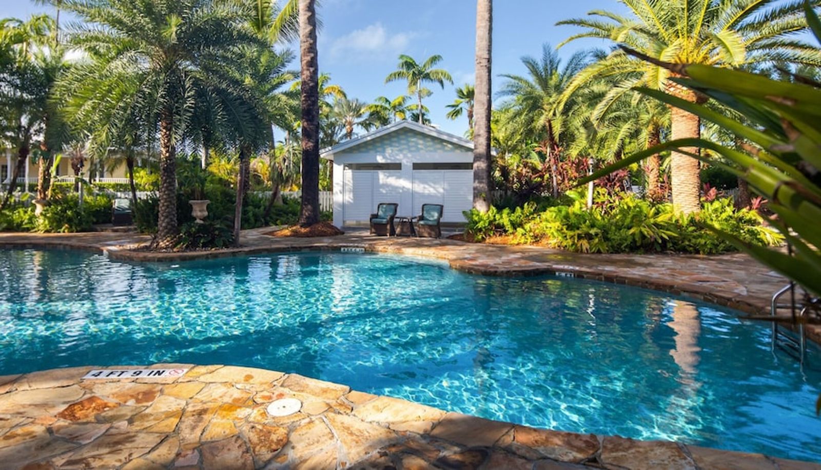 Piscina - The Caribbean Resort