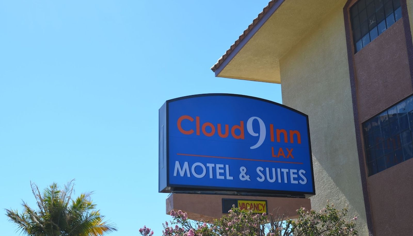 Info - Cloud 9 Inn LAX