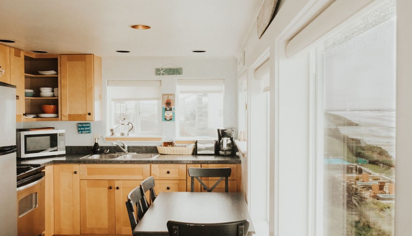 Info - Nye Beach Cottages