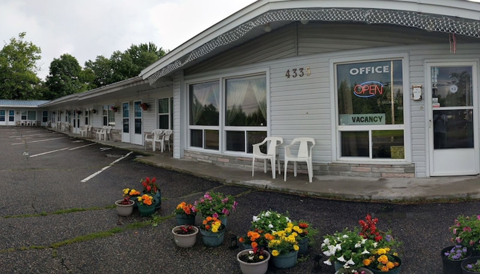 Lobby - Bay Motel