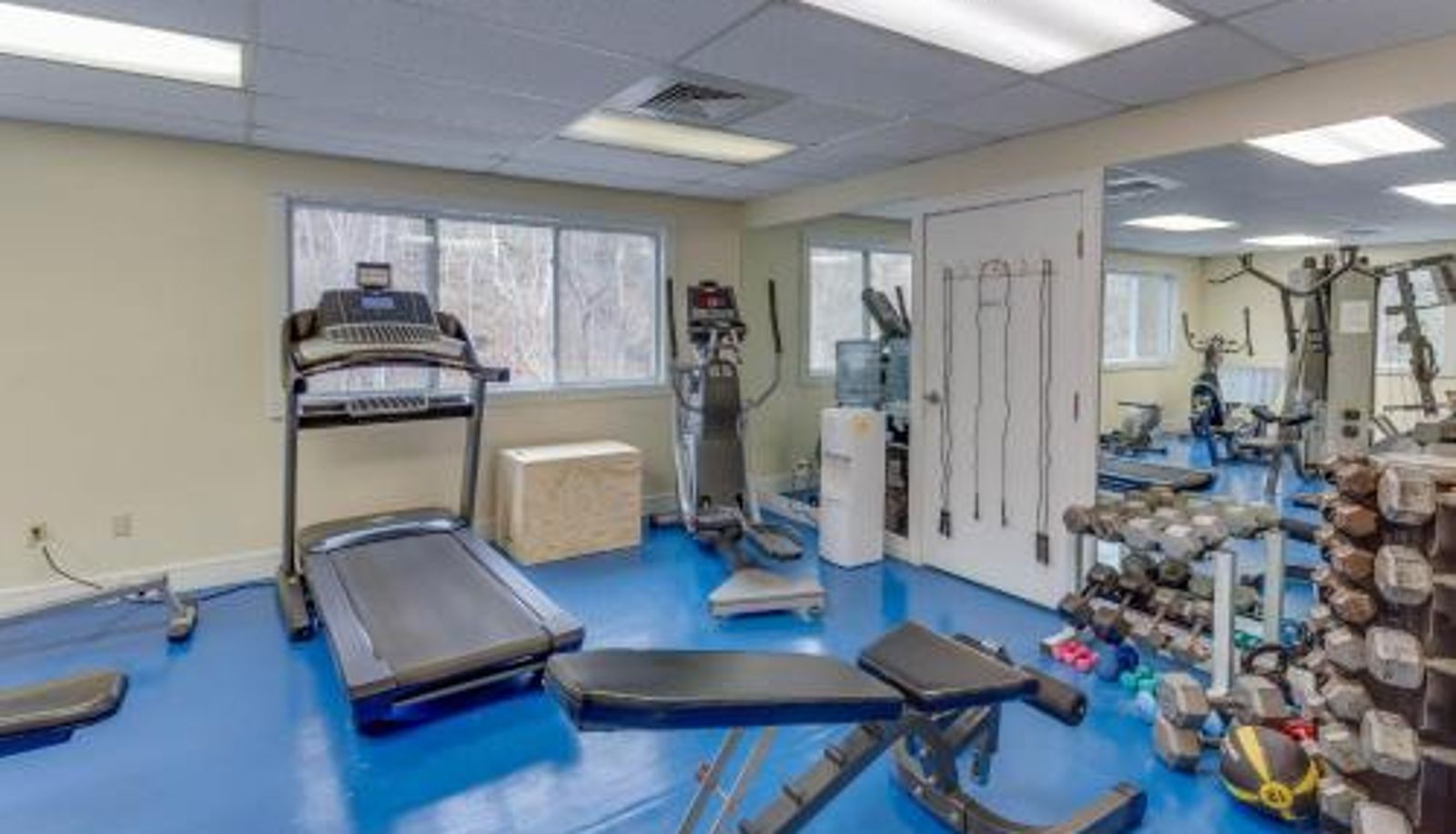 Area benessere e fitness - Chalet High by CoolVacay