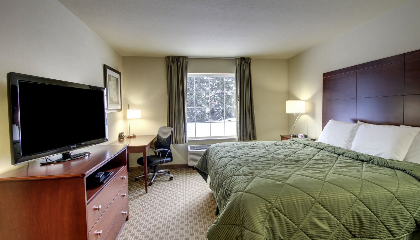 Room - Cobblestone Inn & Suites - Rugby