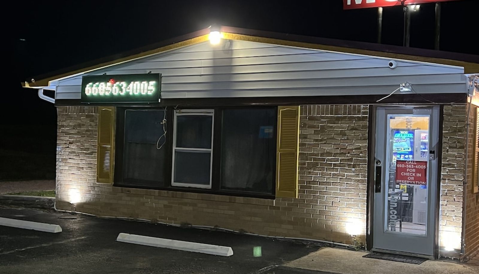 Réception - Laci's Country Inn