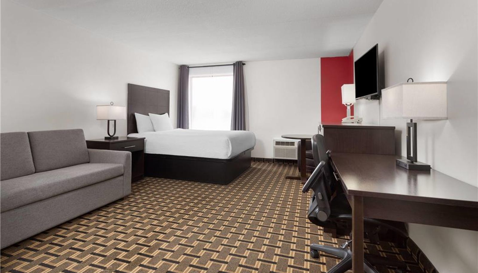 Room - Travelodge by Wyndham Lindsay