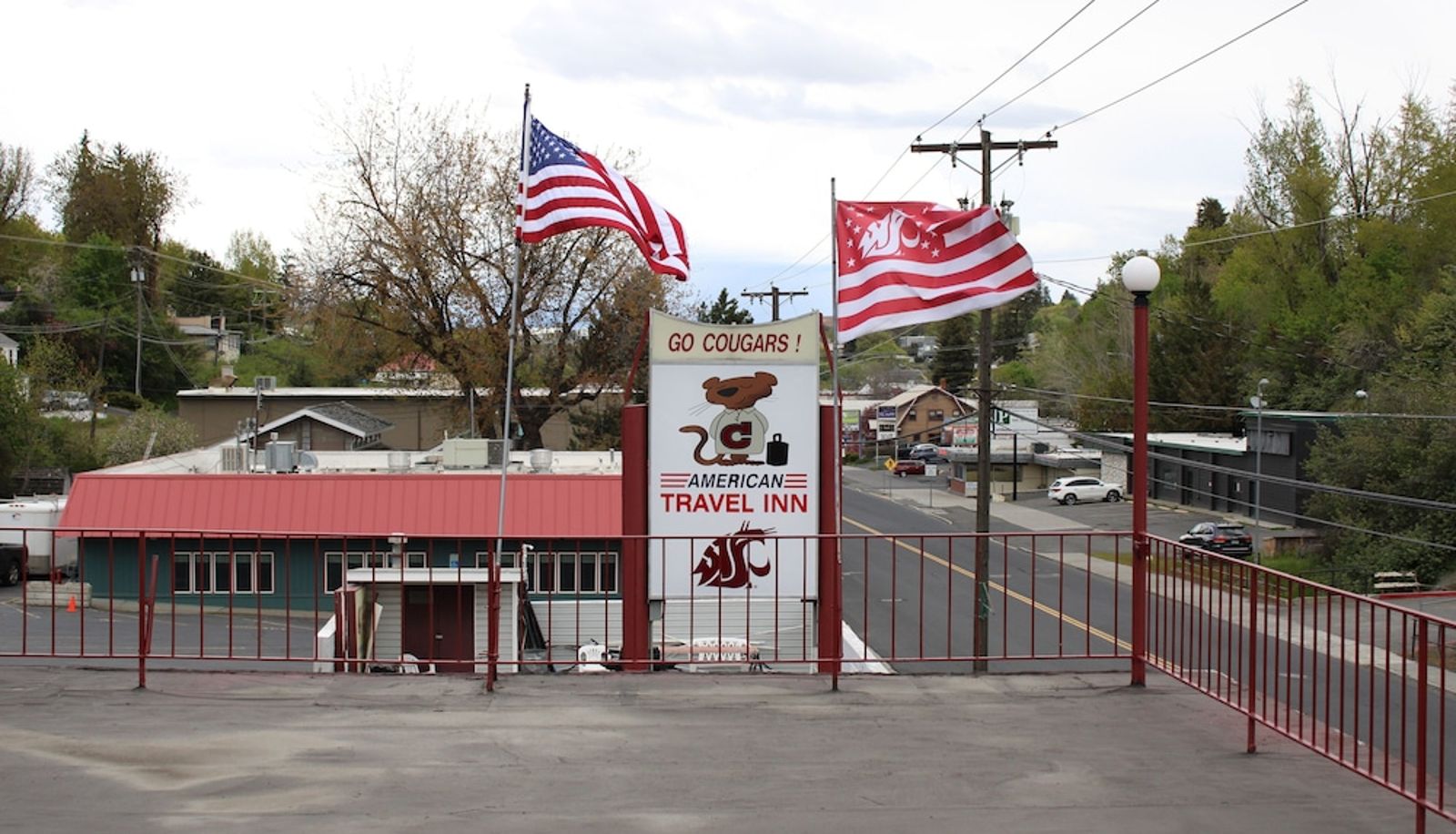 Info - American Travel Inn