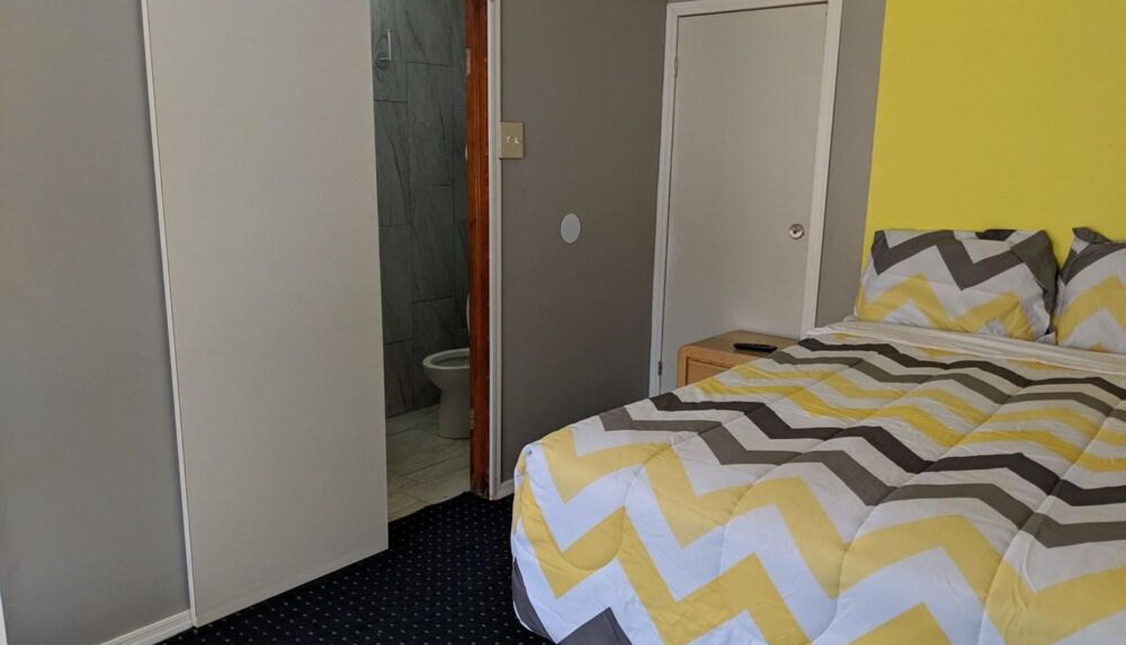 Superior room (double) - Belle-Aire Motel