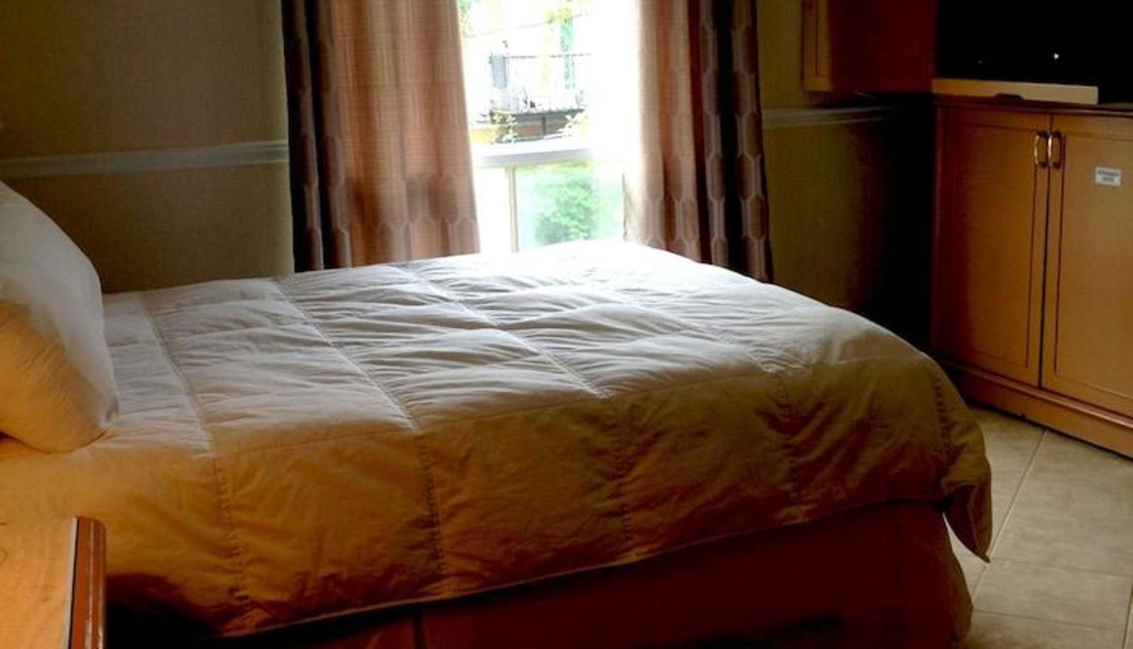 Apartment - Motel Montcalm