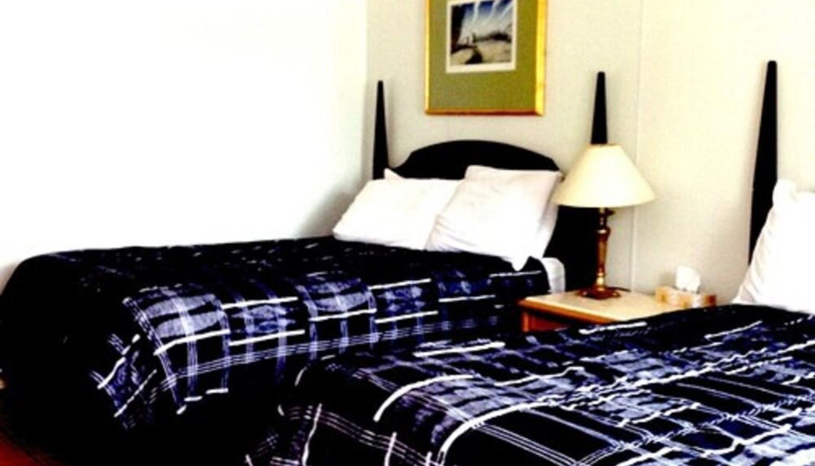 Standard room - Motel Montcalm