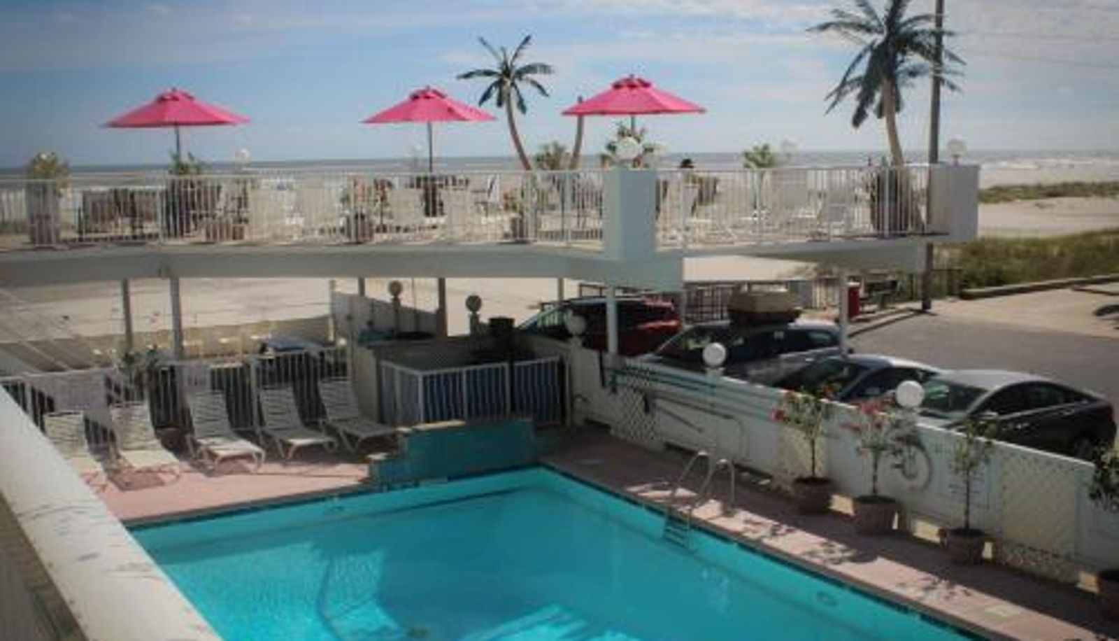 Piscine - Paradise Oceanfront Resort of Wildwood Crest