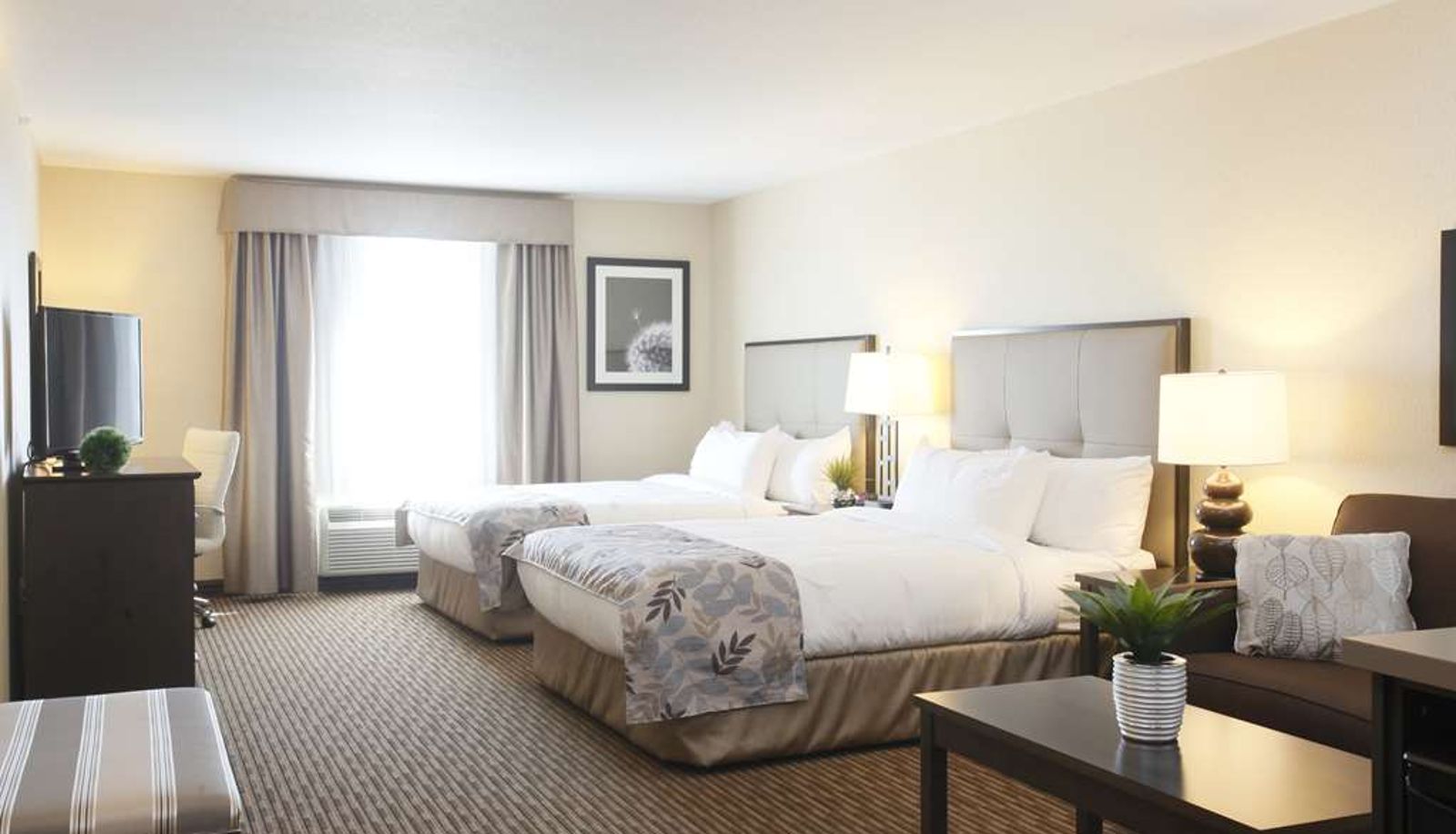 Pokój - Pomeroy Inn & Suites Olds