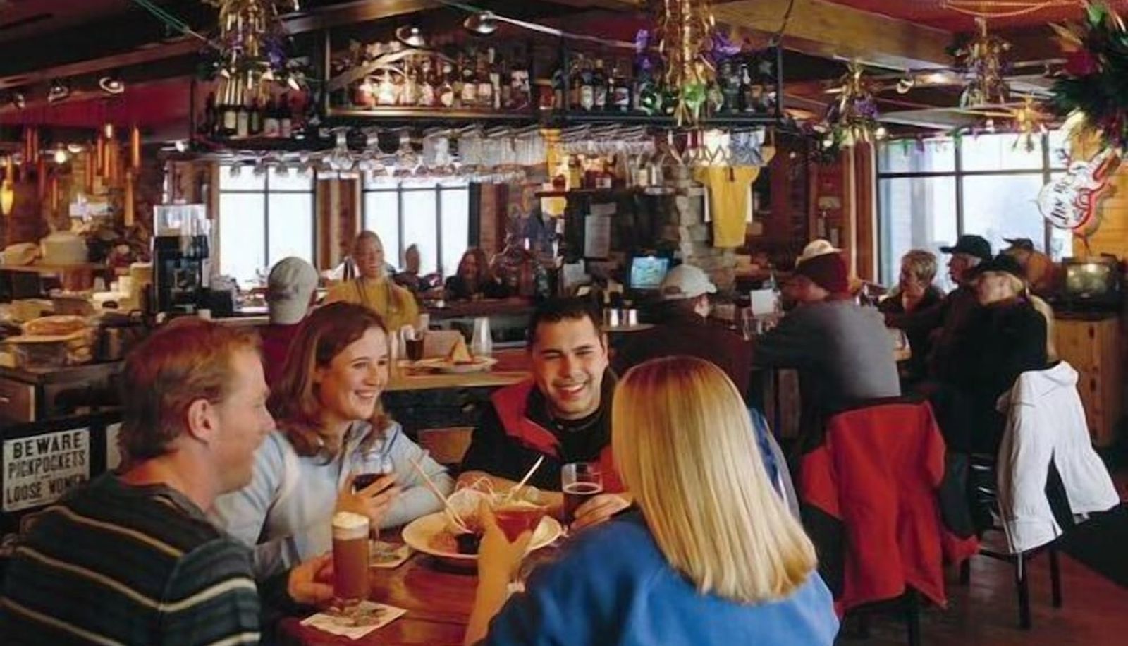 Restaurant - Loggers Run