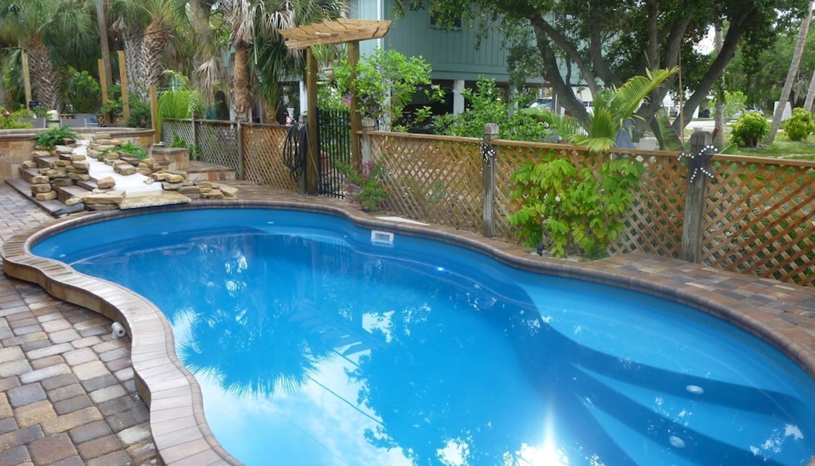 Pool - 1 Island Hideaway
