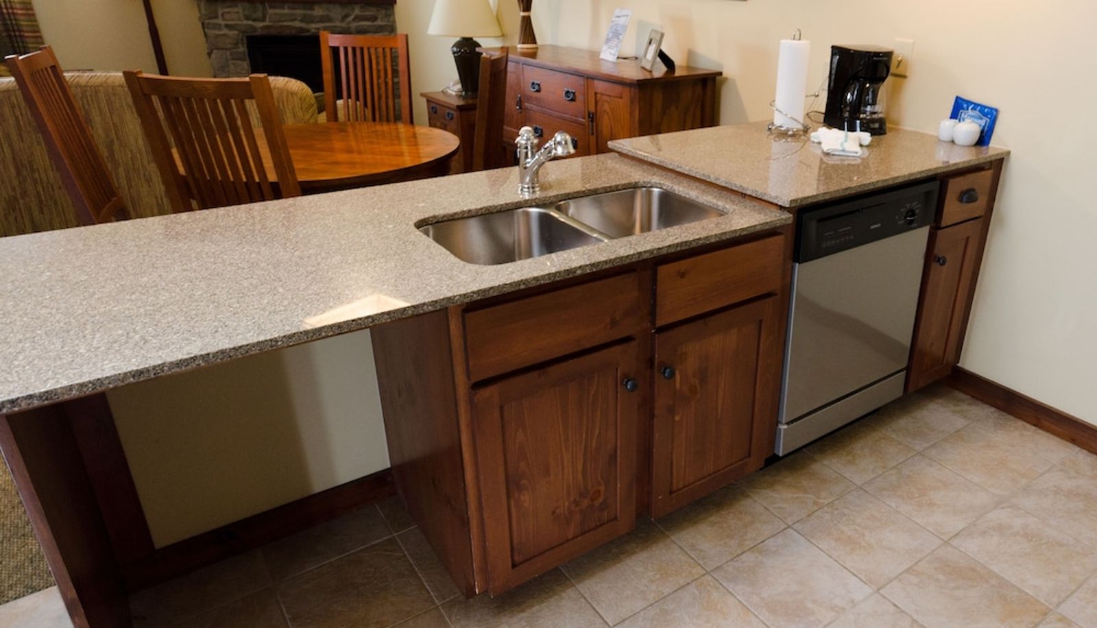 Appartement - Soaring Eagle Lodge
