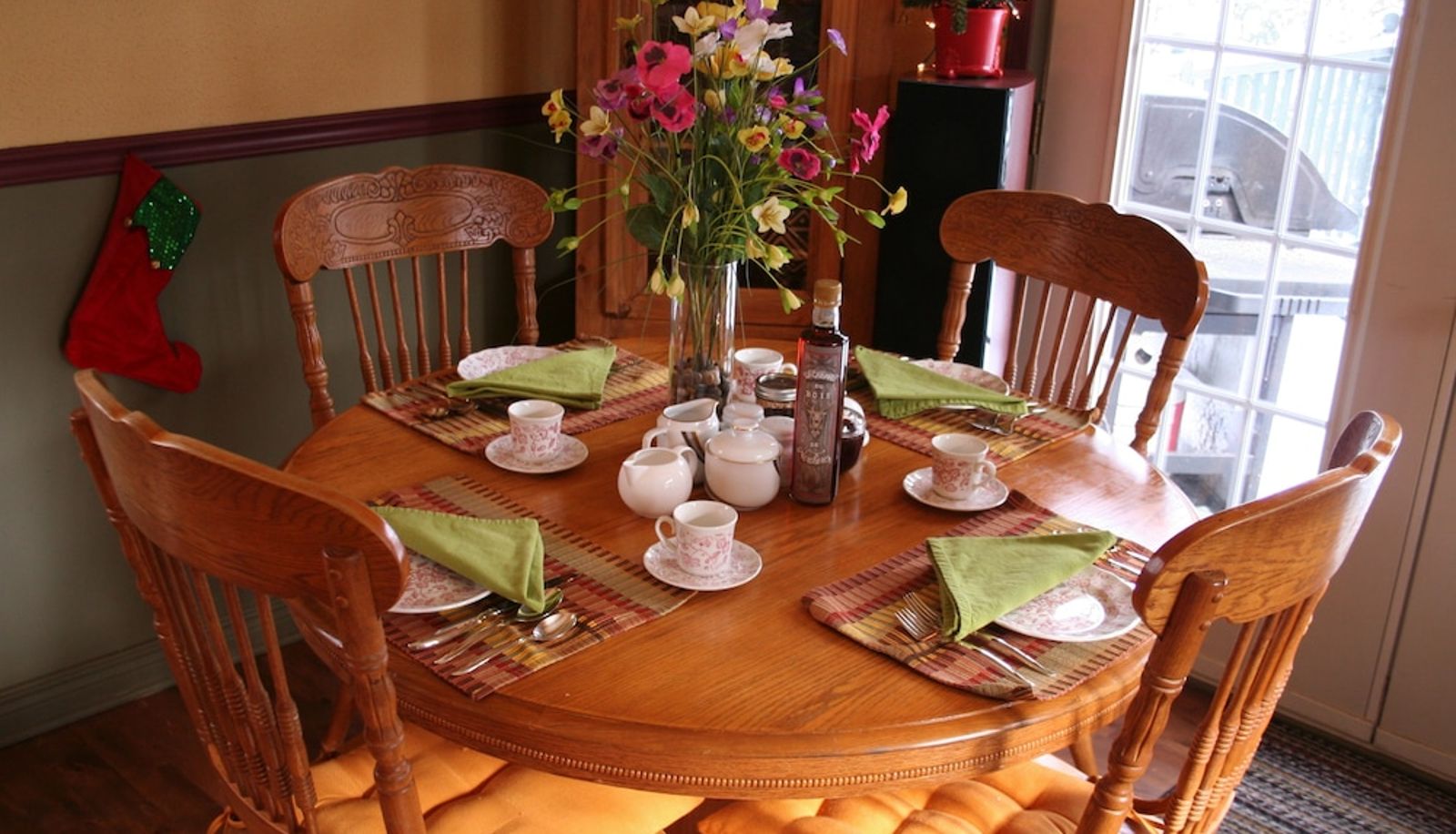 Restaurant - La Chaumiere de l' Anse