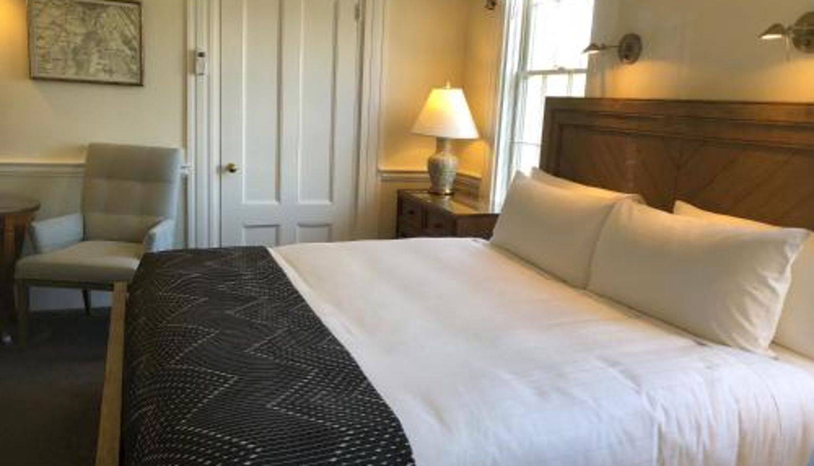 Chambre - The Inn at Cape Cod