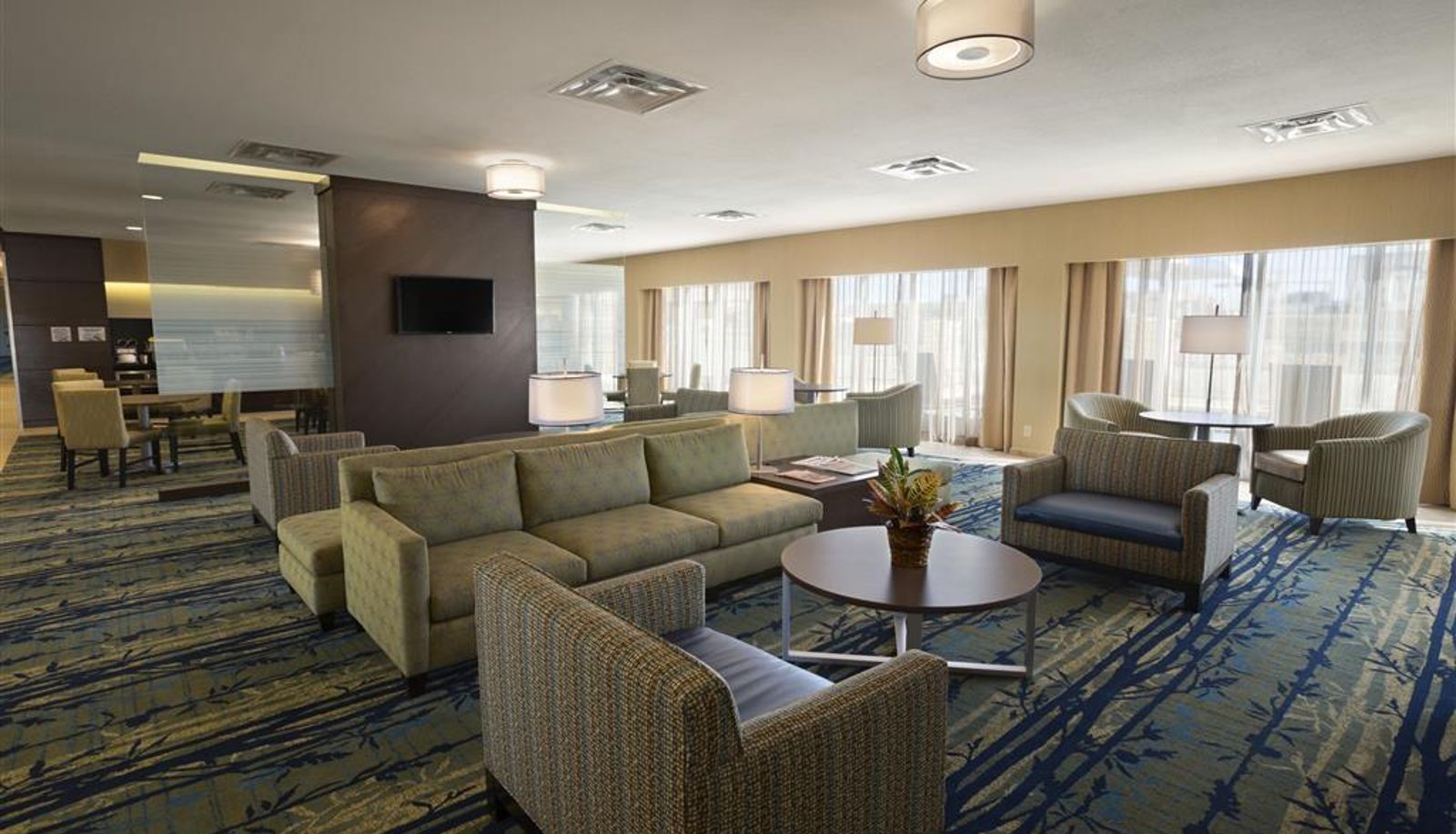 Salón - Wingate by Wyndham Seminole