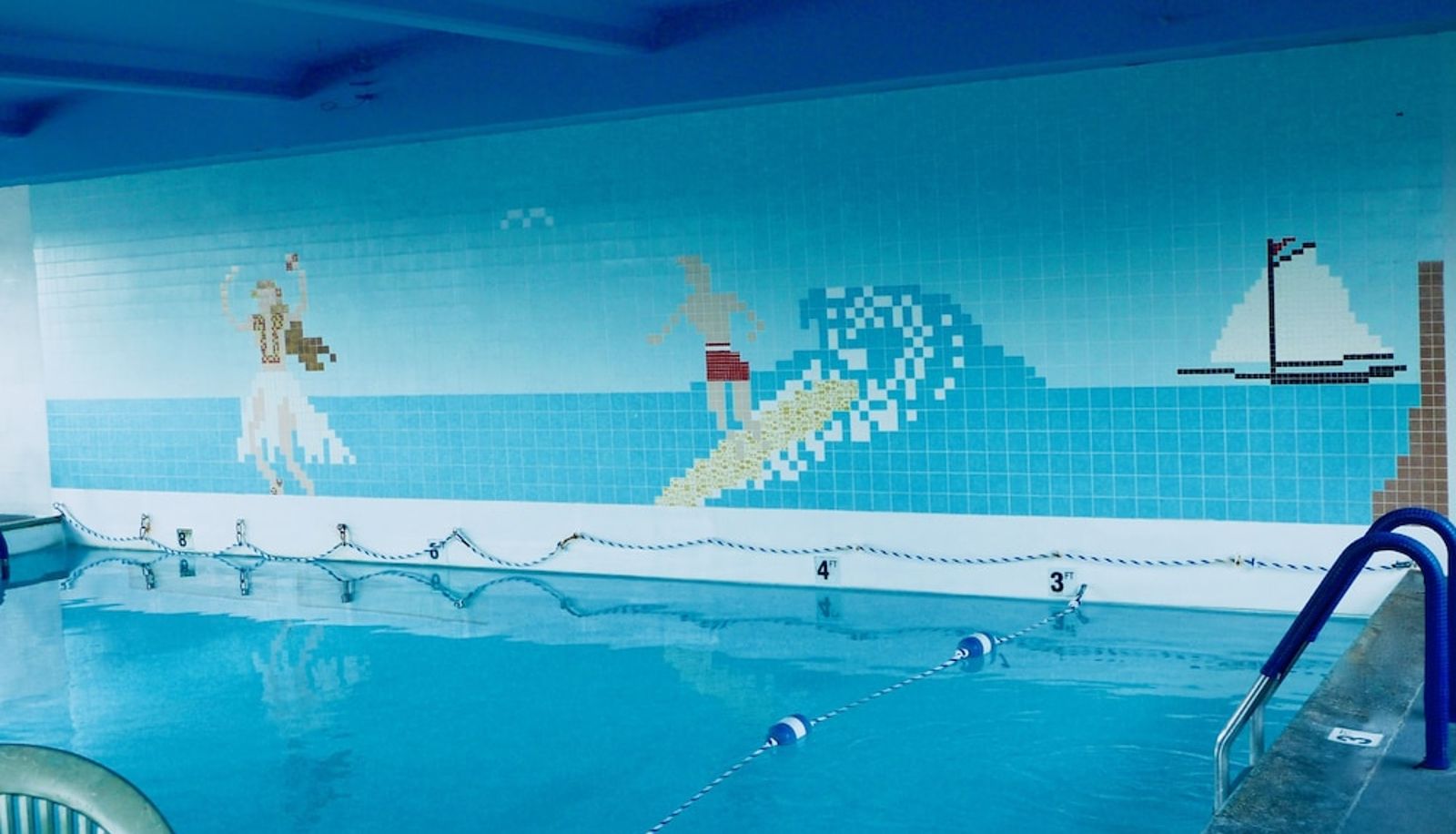 Pool - O'Haire Inn