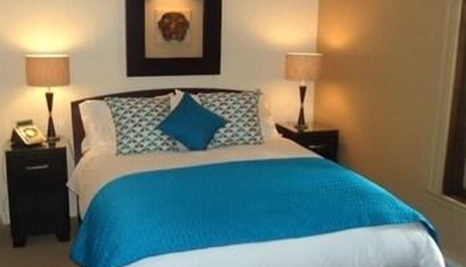Standardzimmer - Plumes et Glisse B&B