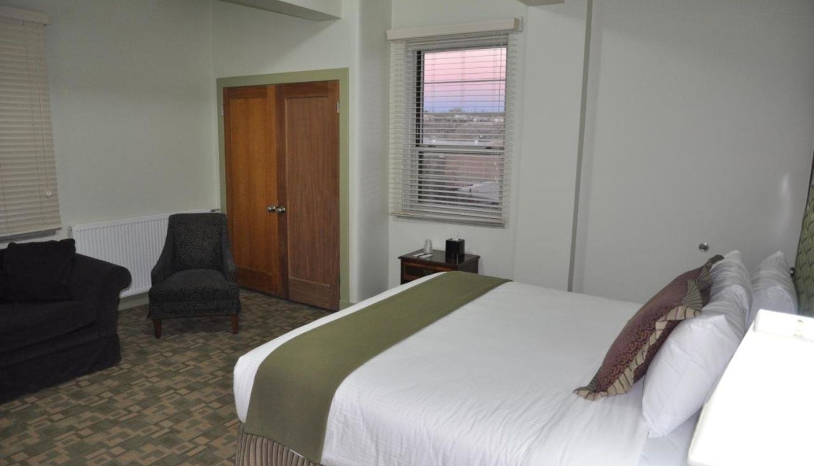 Zimmer - Murray Hotel