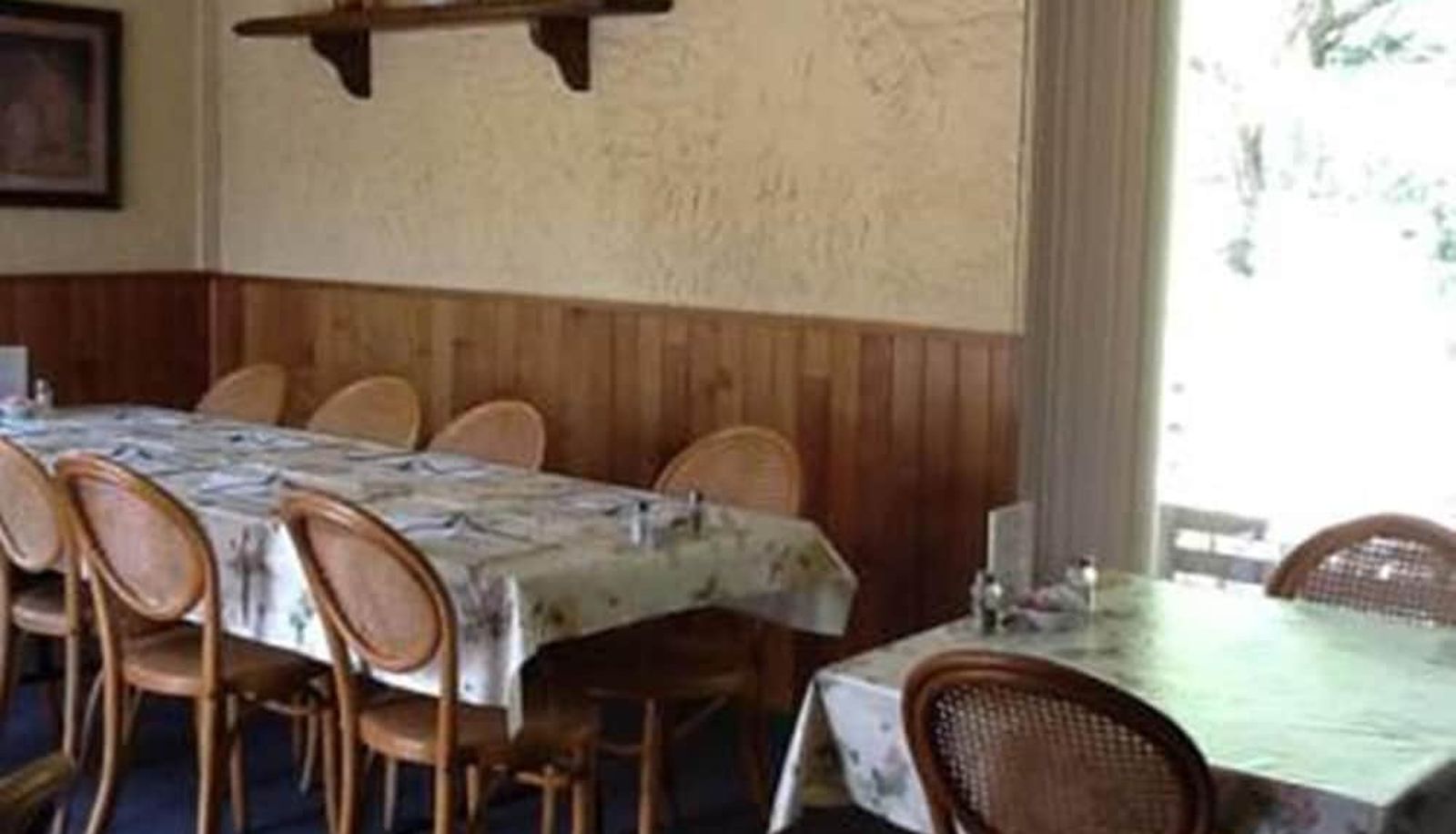 Restaurant - Auberge Mountain View Inn