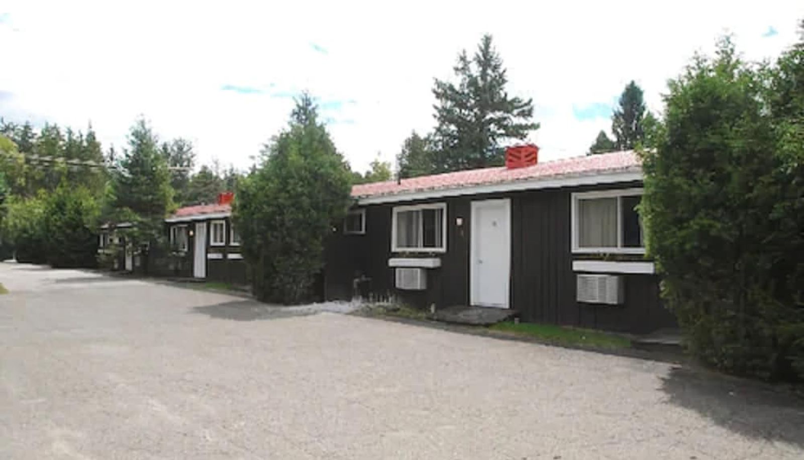 Info - Auberge Mountain View Inn