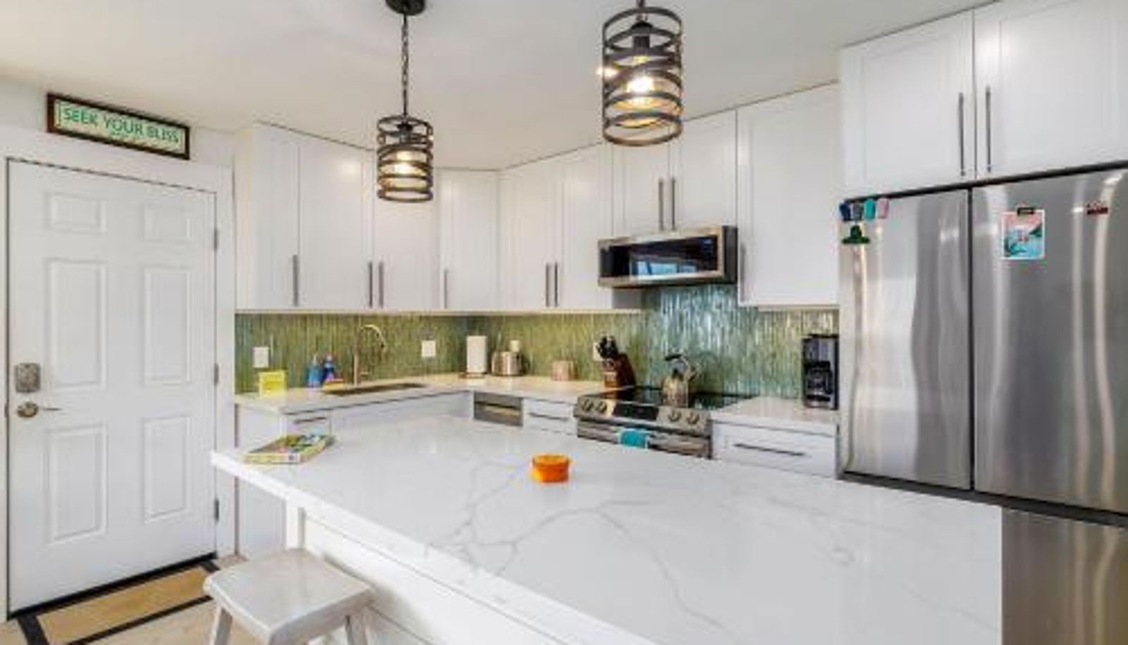 Cuisine - Kihei Kai Oceanfront Condos