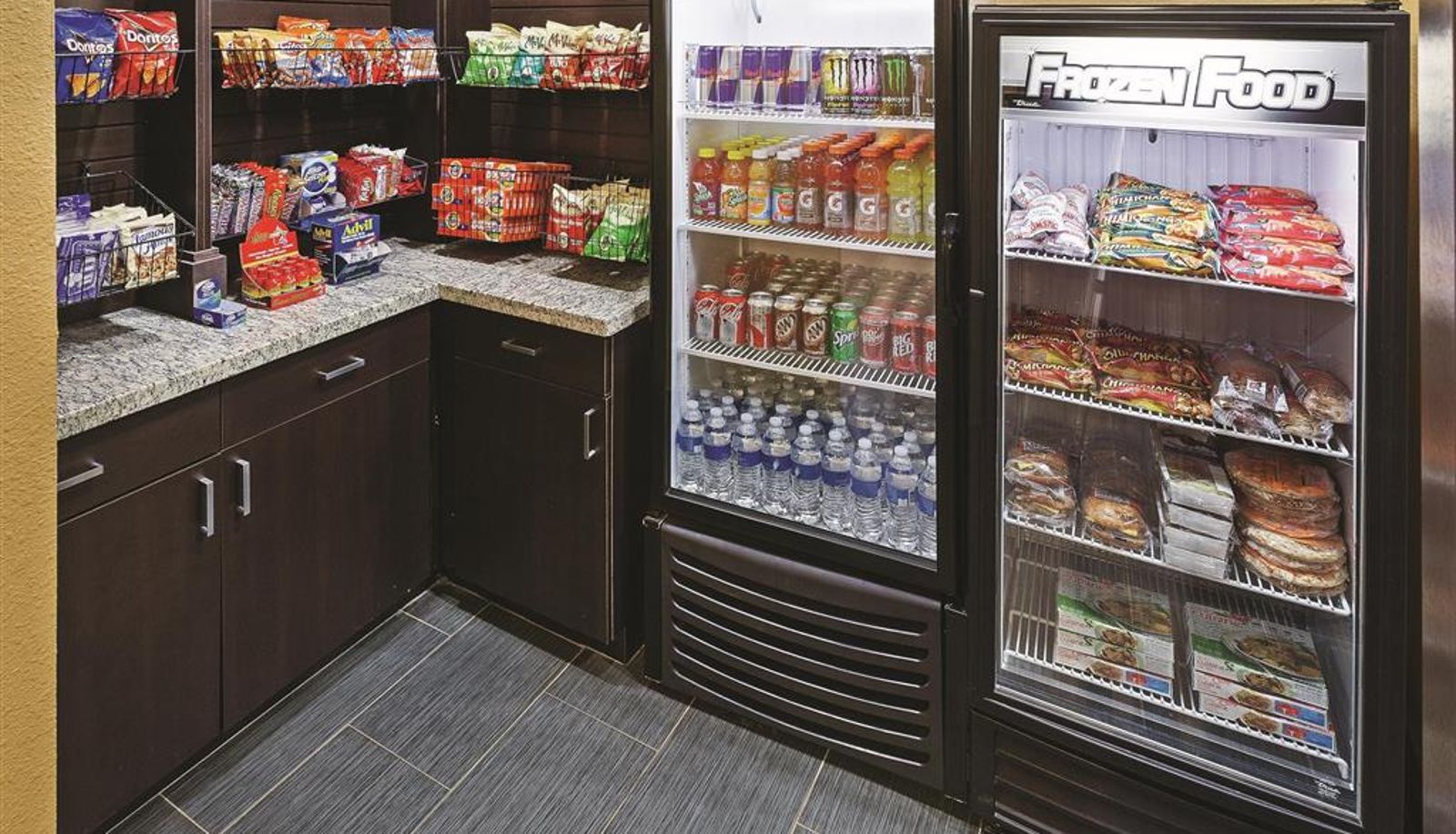 Innenbreich - La Quinta Inn & Suites by Wyndham Jourdanton - Pleasanton