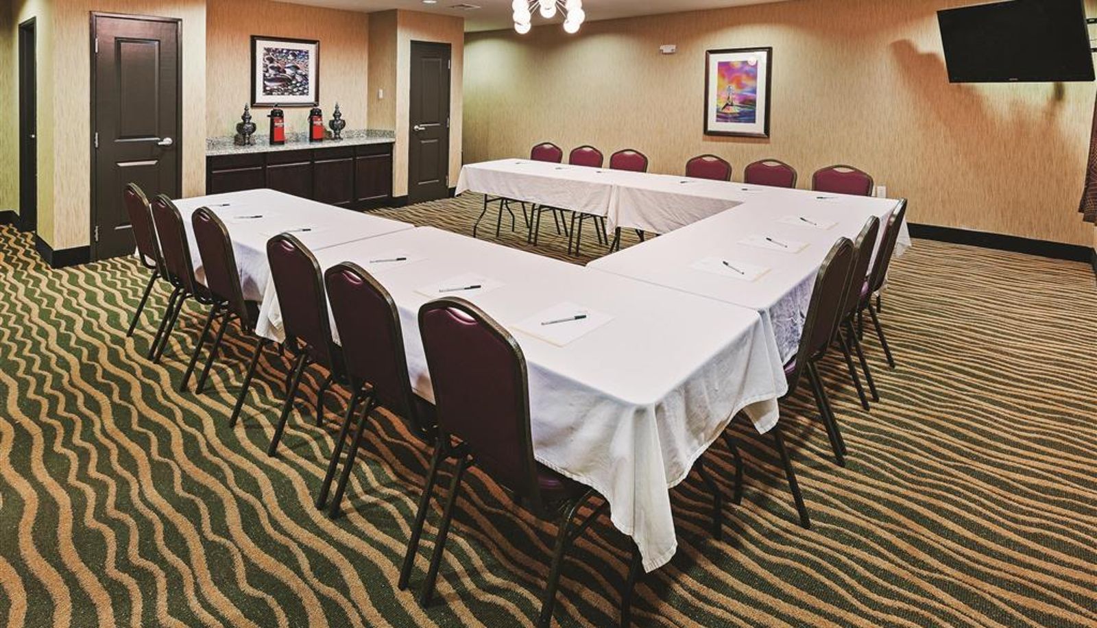 Konferenzraum - La Quinta Inn & Suites by Wyndham Jourdanton - Pleasanton
