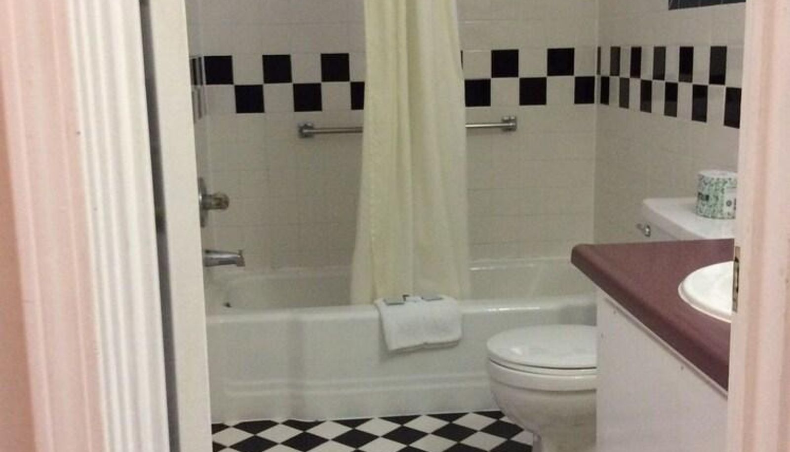 Standardzimmer - USA Inn