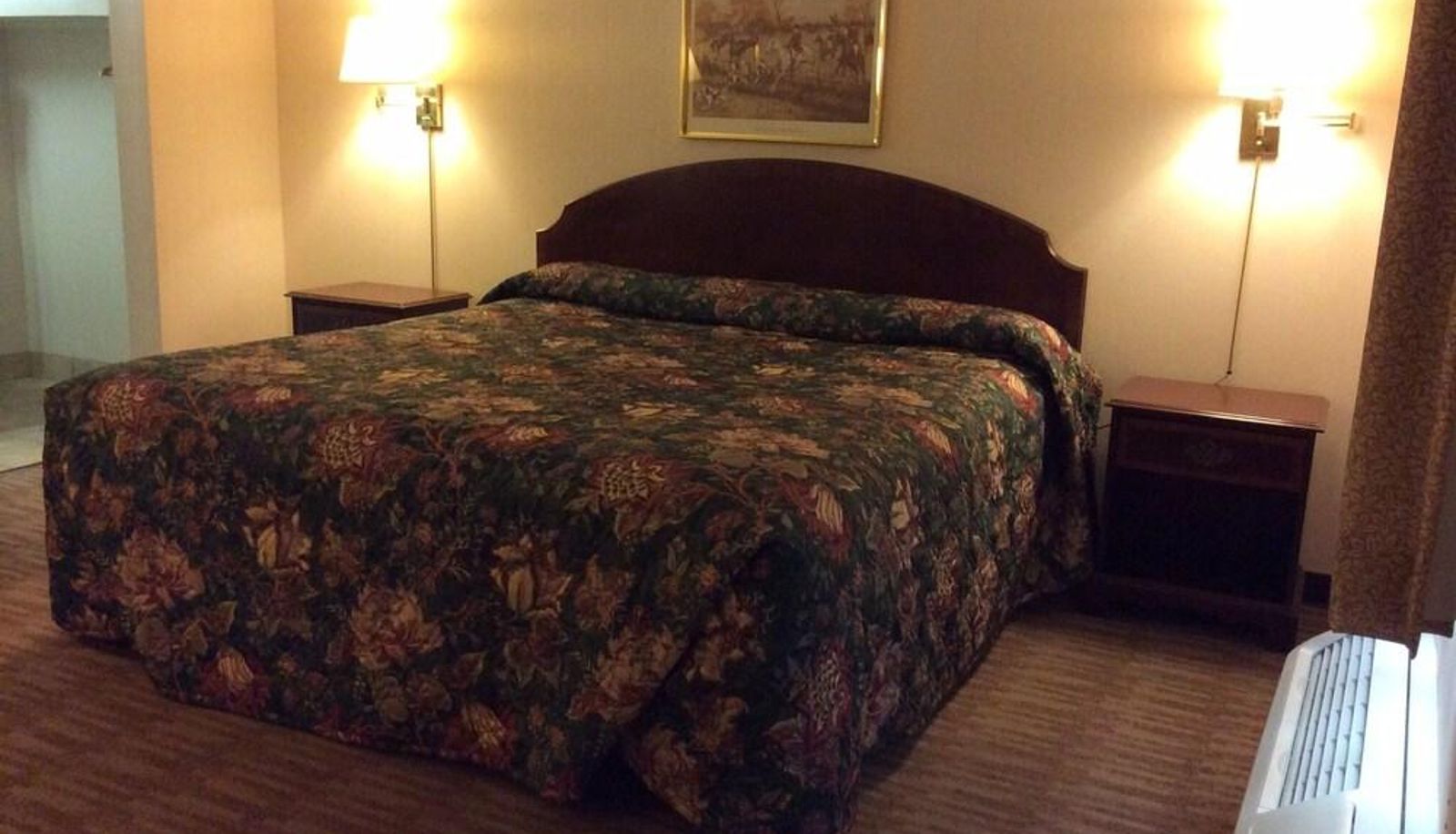 Standardzimmer - USA Inn