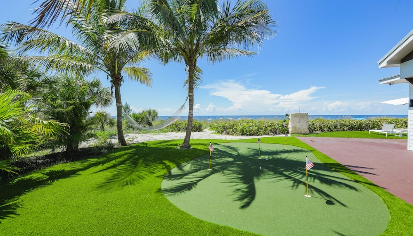 Jardín - Casey Key Resorts - Beachfront