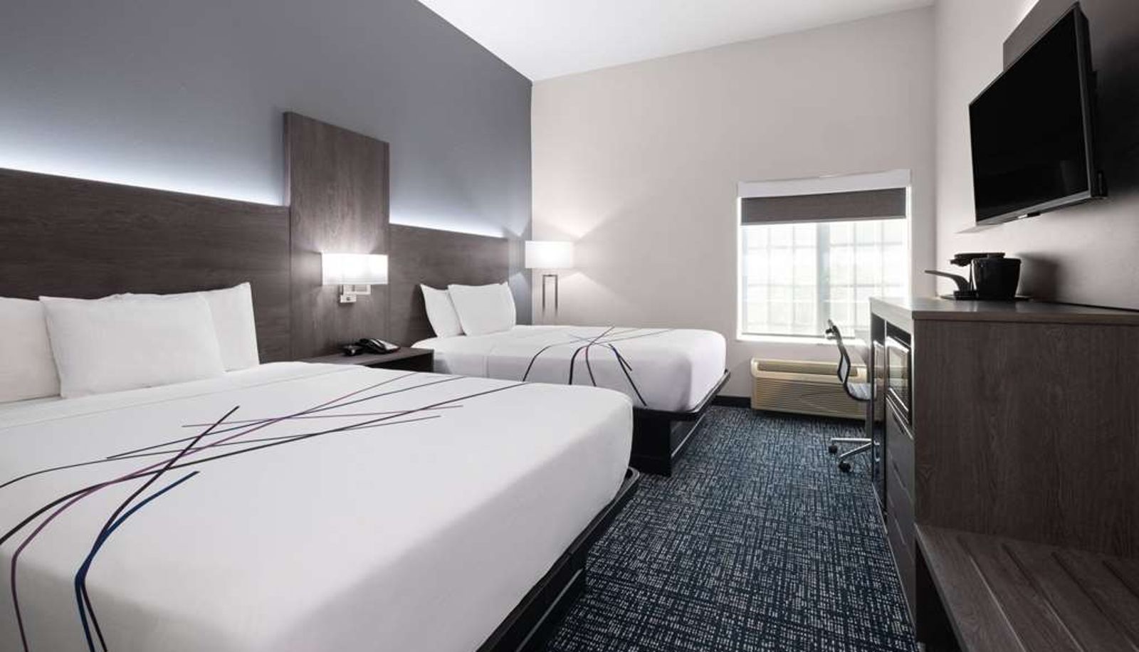 Zimmer - La Quinta Inn & Suites by Wyndham Muskogee