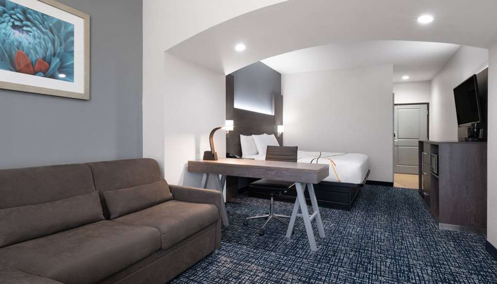 Habitación - La Quinta Inn & Suites by Wyndham Muskogee