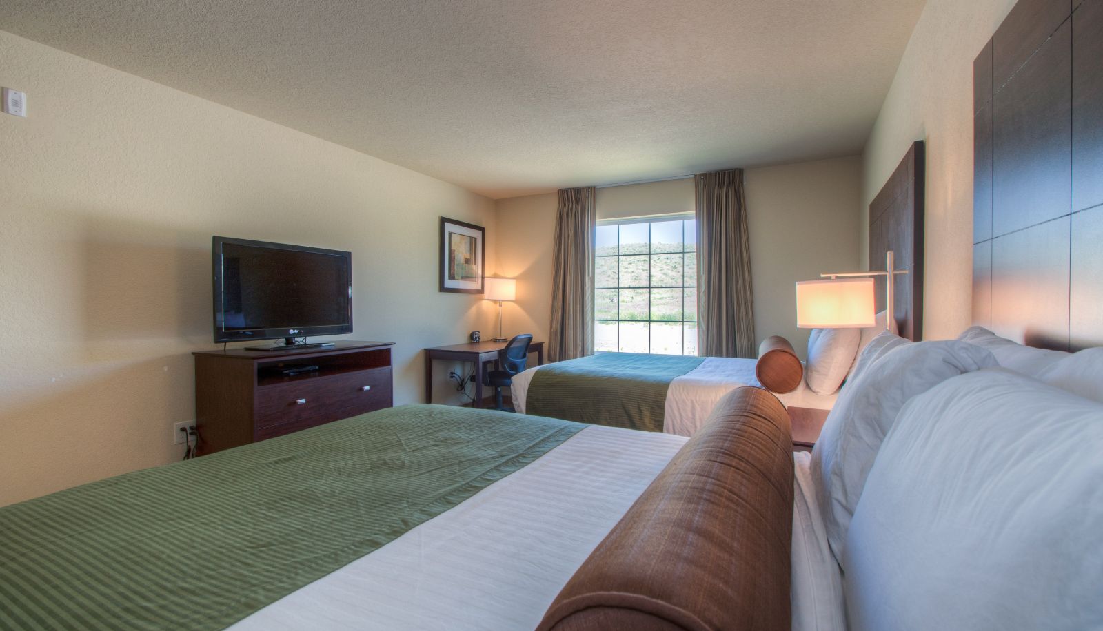 Zimmer - Cobblestone Inn & Suites - Wray