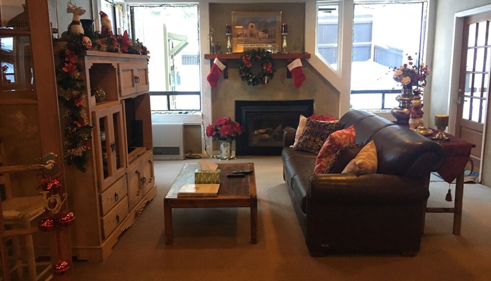 Reception - Rio Hondo Condominiums