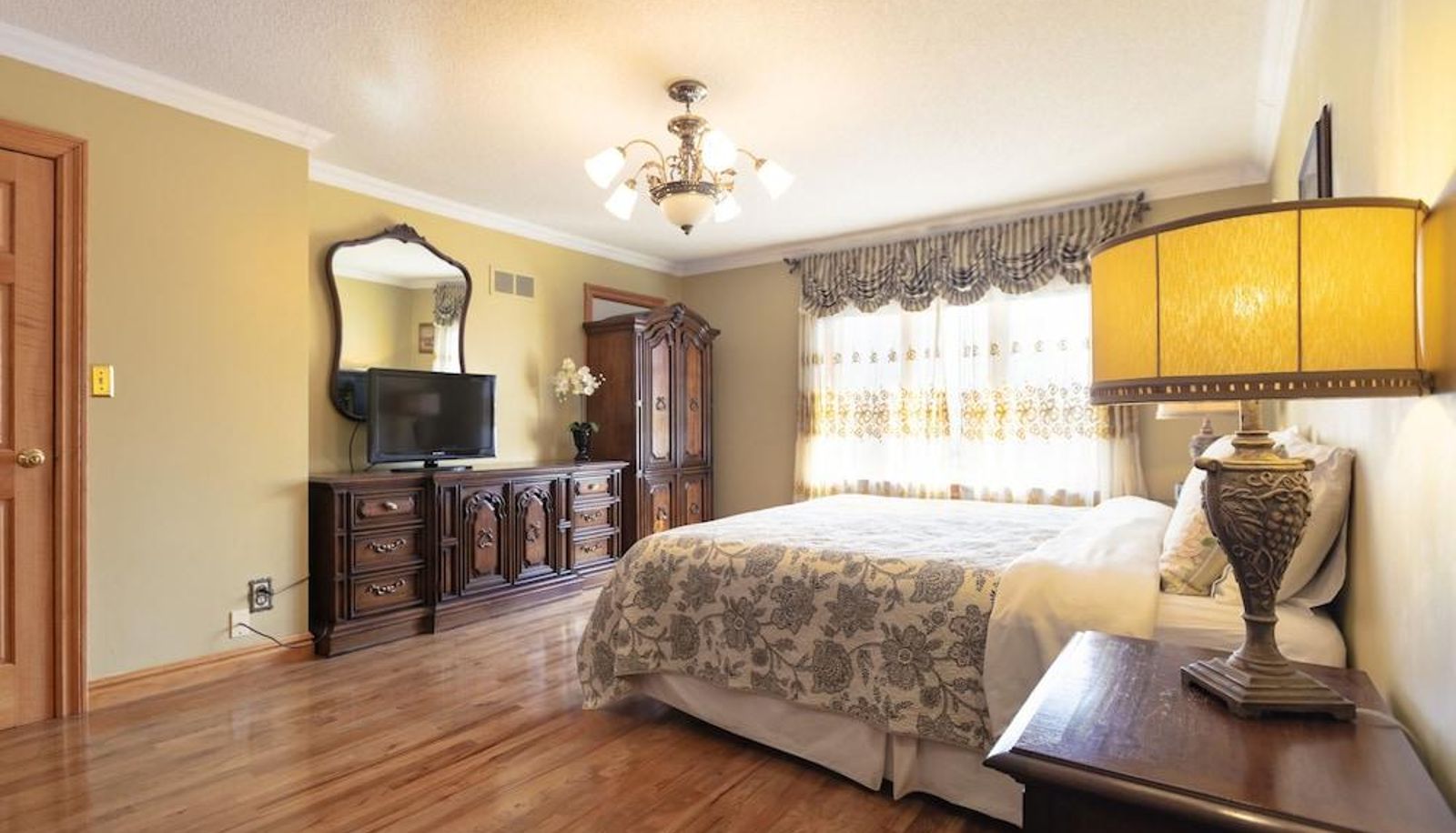 Standardzimmer - Villa Alexandrea Bed & Breakfast